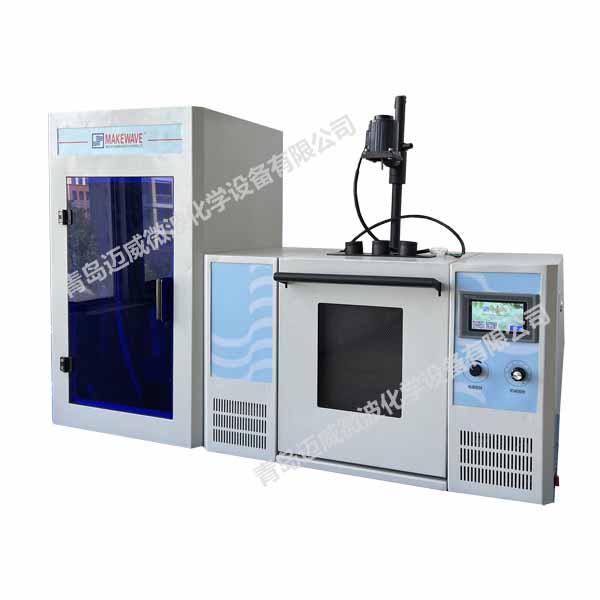 微波高壓連續(xù)流動反應(yīng)器【MKG-H1C1A】